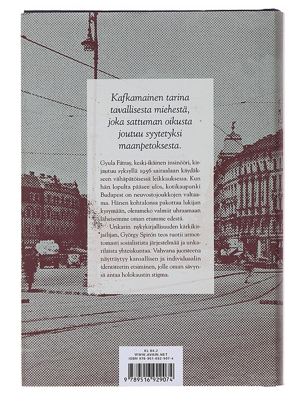 Kevätnäyttely - Spiró, György - Romaanit ja novellit - 10105482289 - 1