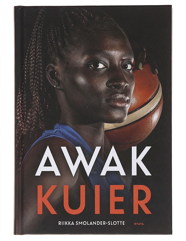 Awak Kuier - Riikka Smolander-Slotte - Elämäkerrat ja muistelmat - 10105482290 - 0
