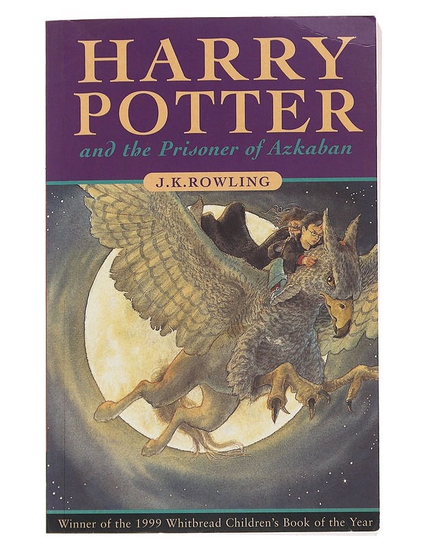 Harry Potter and the prisoner of Azkaban - J. K. Rowling - Fantasia- ja scifi - 10105482292 - 0
