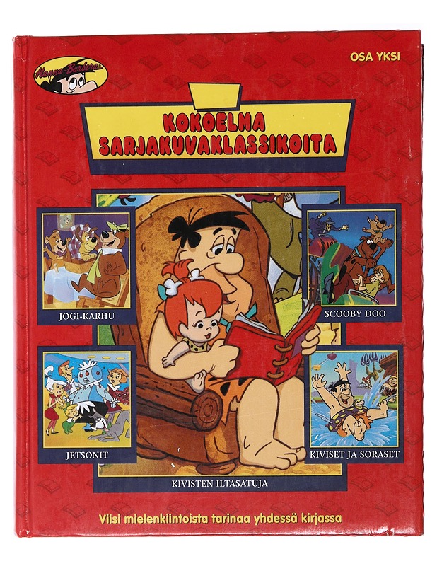 Kokoelma sarjakuvaklassikoita, osa yksi - Sarjakuvat - 10105482304 - 0