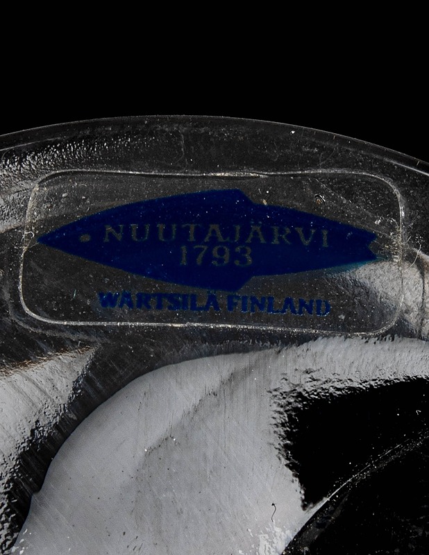 NUUTAJÄRVI Lumme kynttilänjalka - Designsuosikit - 10105482310 - 2