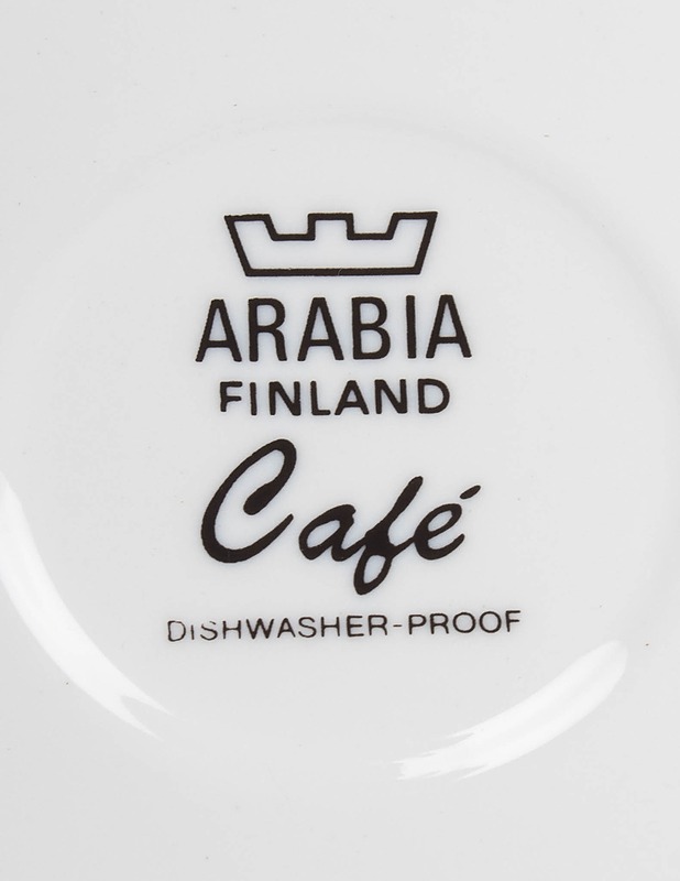 ARABIA Café kahvikuppisetti, 3 osaa - Designsuosikit - 10105482313 - 2