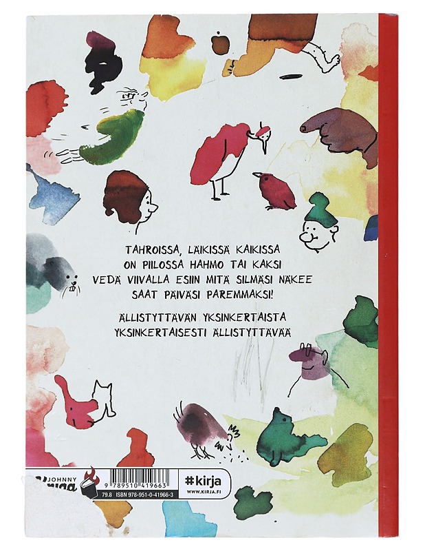 Hirameki : neronleimaus - Peng - Taide- ja kulttuurikirjat - 10105482315 - 1