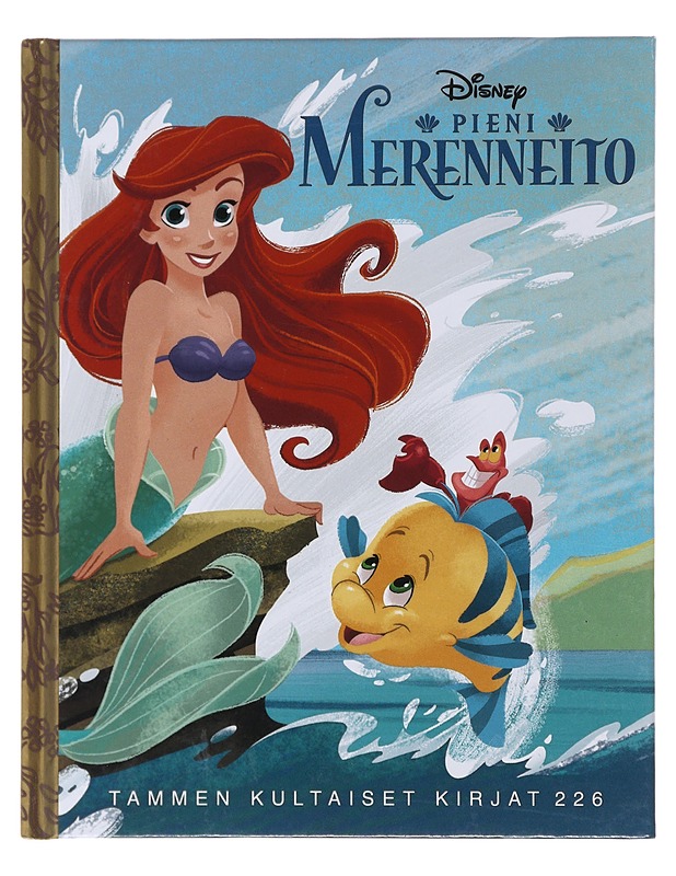 Pieni merenneito - Posner-Sanchez, Andrea - Lastenkirjat - 10105482316 - 0