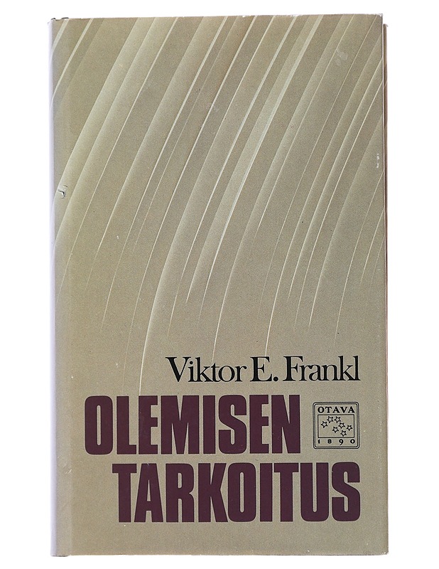 Viktor E. Frankl : Olemisen tarkoitus - Tietokirjat ja oppaat - 10105482318 - 0