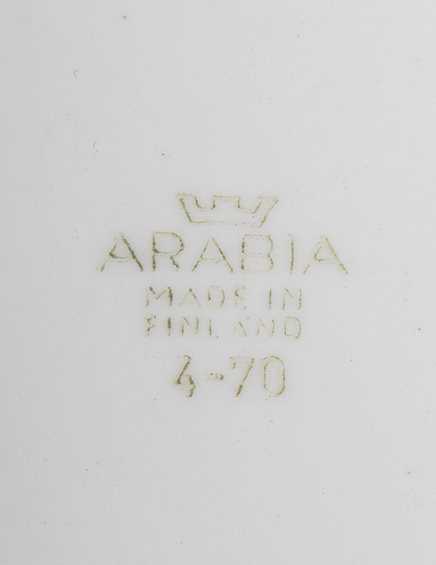 ARABIA Rio lautanen - Designsuosikit - 10105482323 - 3