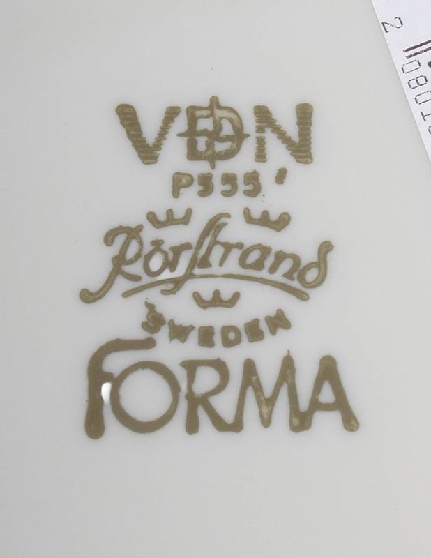 RÖRSTRAND Forma lautanen - Lautaset ja kulhot - 10105482329 - 2