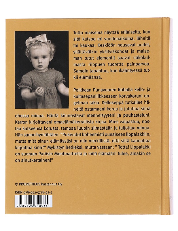 Kohdunvaltaajan vanavedessä : muistoja ja sepitteellisiä tarinoita - Kaija Saarelma - Elämäkerrat ja muistelmat - 10105482337 - 1