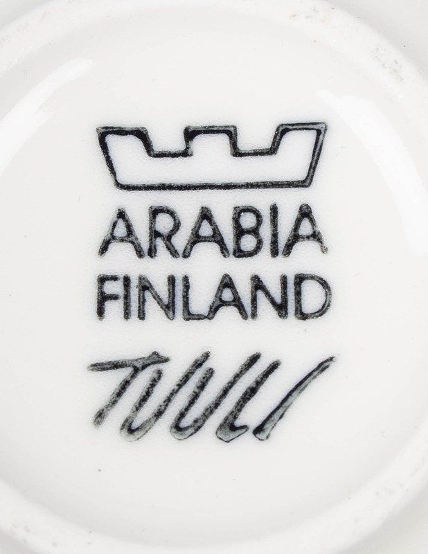 ARABIA Tuuli kahvikuppi ja aluslautanen - Designsuosikit - 10105482347 - 2