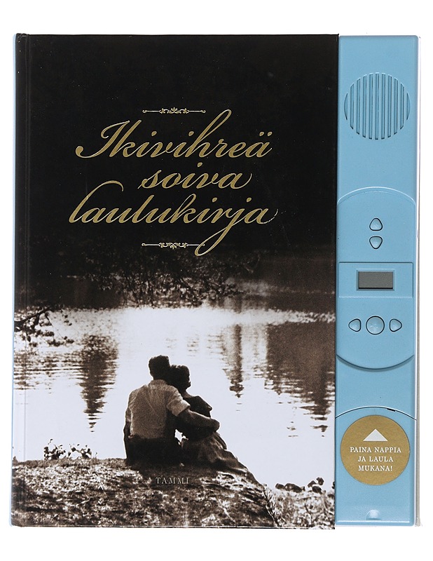 Ikivihreä soiva laulukirja - Kallioranta, Sari - Musiikki- ja elokuvakirjat - 10105482348 - 0