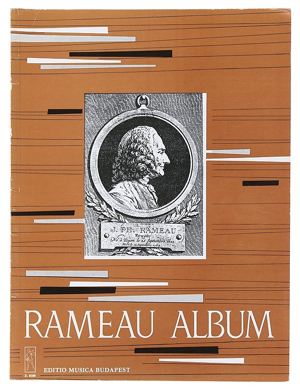 Rameau album - Marissy Istvan - Historiakirjat - 10105482351 - 0