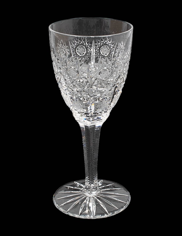 Kristallilasit, 6 kpl - Lasit - 10105482366 - 2