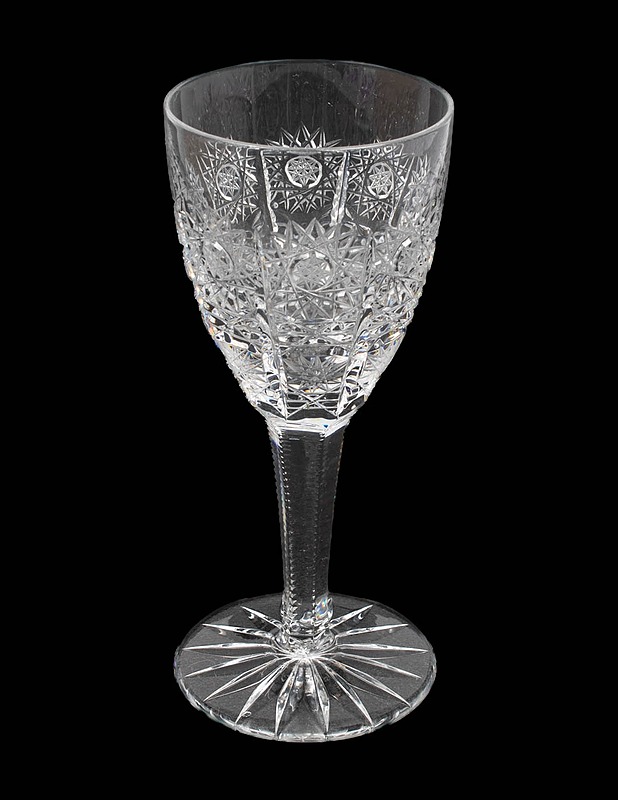 Kristallilasit, 6 kpl - Lasit - 10105482366 - 3