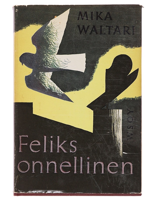 Feliks onnelinen - Mika Waltari - Romaanit ja novellit - 10105482365 - 0
