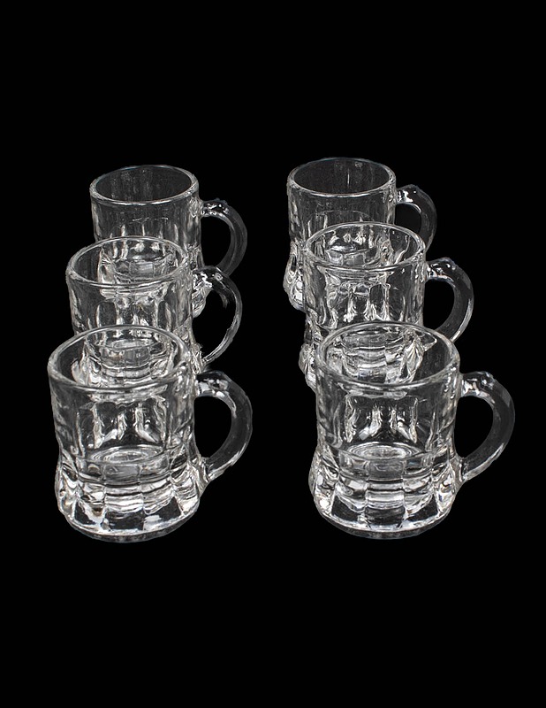 Snapsilasi, 6 kpl - Lasit - 10105482374 - 0