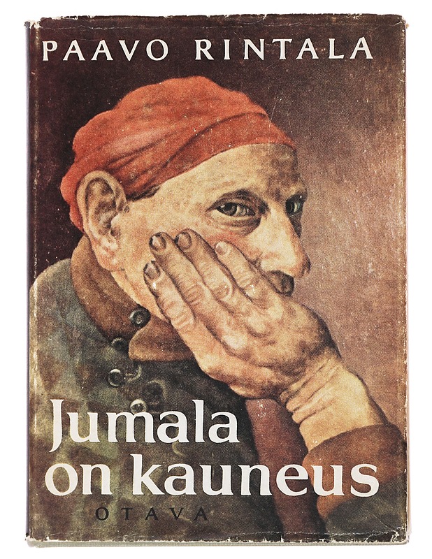 Jumala on kauneus - Paavo Rintala - Romaanit ja novellit - 10105482377 - 0