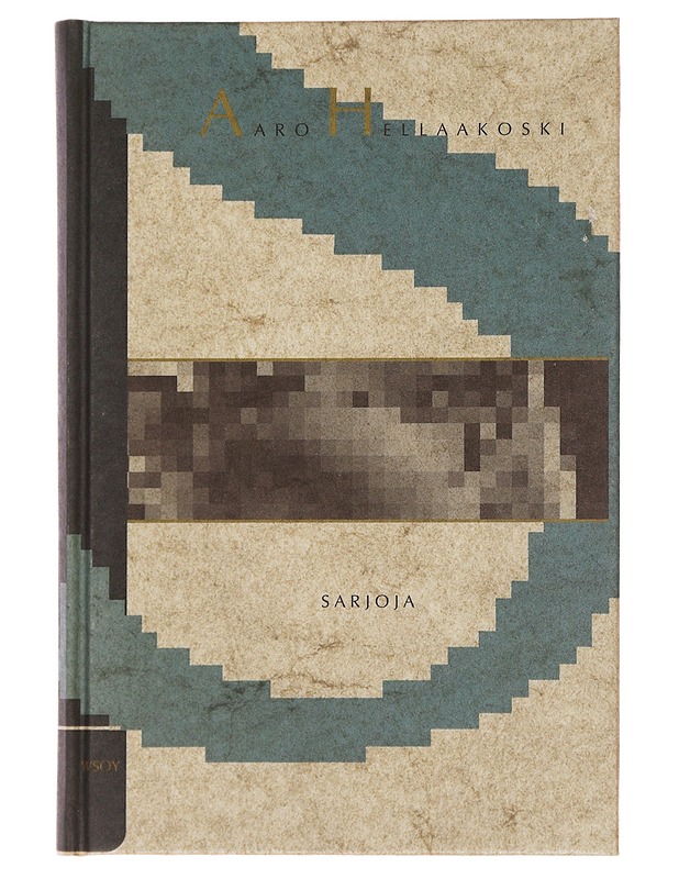 SARJOJA : RUNOJA - AARO HELLAAKOSKI - Runot ja näytelmät - 10105482396 - 0