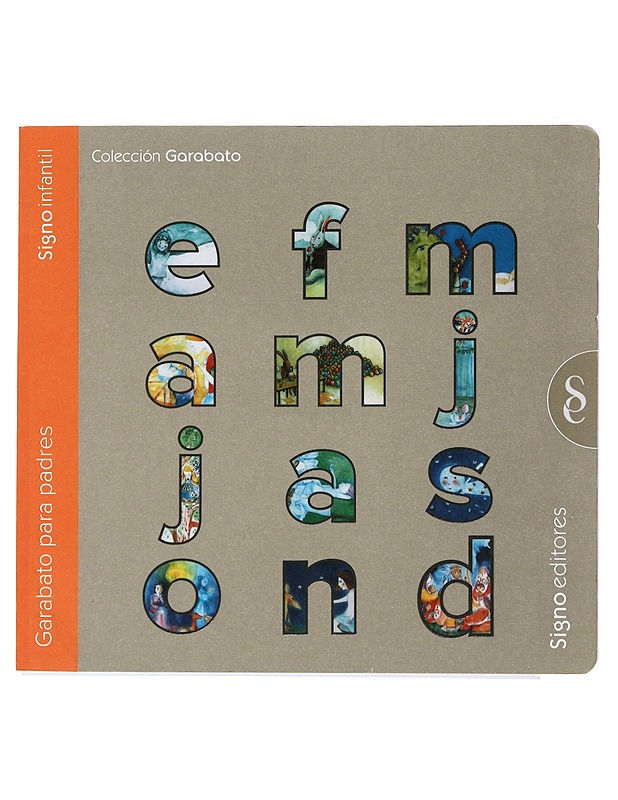 Colección Garabato: Garabato para padres - Taide- ja kulttuurikirjat - 10105482402 - 0