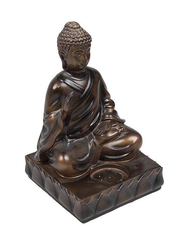 PARTYLITE Buddha kynttilänalusta - Kynttilänjalat - 10105482411 - 0