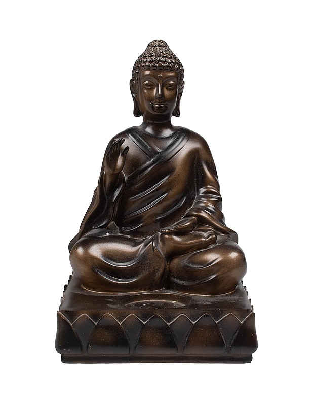 PARTYLITE Buddha kynttilänalusta - Kynttilänjalat - 10105482411 - 1