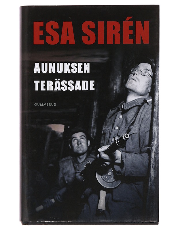 Aunuksen terässade - Esa Sirén - Romaanit ja novellit - 10105482415 - 0