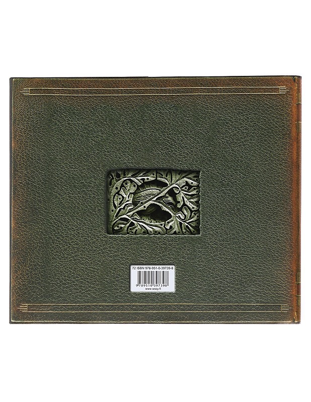 Storybook Helsinki and beyond - Oreck, Cody Douglas - Historiakirjat - 10105482434 - 1