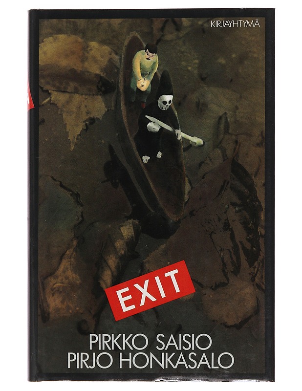 Exit : Lyhytproosaa matkoilta maassa ja mielessä - Saisio, Pirkko - Romaanit ja novellit - 10105482433 - 0