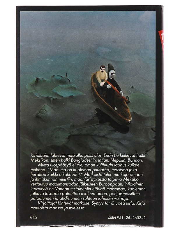 Exit : Lyhytproosaa matkoilta maassa ja mielessä - Saisio, Pirkko - Romaanit ja novellit - 10105482433 - 1