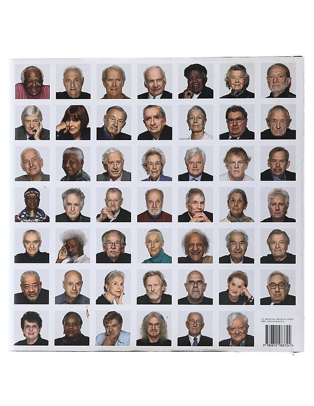 Wisdom - Andrew Zuckerman - Taide- ja kulttuurikirjat - 10105482437 - 1