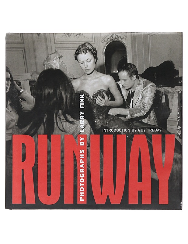 Runway: photographs by Larry Fink - Taide- ja kulttuurikirjat - 10105482445 - 0