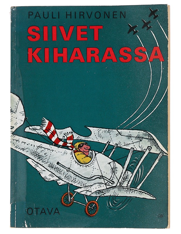 Siivet kiharassa - Pauli  Hirvonen - Romaanit ja novellit - 10105482459 - 0
