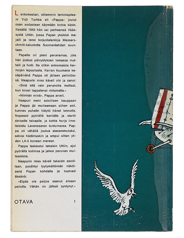 Siivet kiharassa - Pauli  Hirvonen - Romaanit ja novellit - 10105482459 - 1