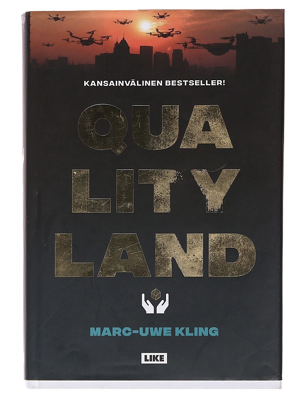 QualityLand - Kling, Marc-Uwe - Fantasia- ja scifi - 10105482463 - 0