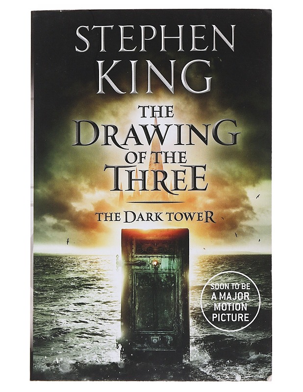 The drawing of the three - King, Stephen - Fantasia- ja scifi - 10105482470 - 0
