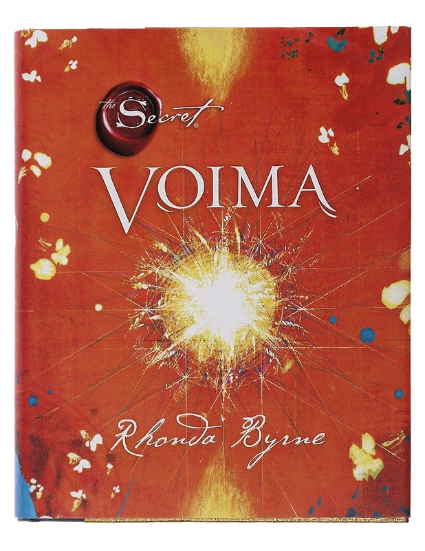 Voima - Byrne, Rhonda - Hyvinvointikirjat - 10105482483 - 0