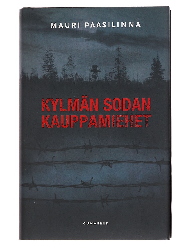 Kylmän sodan kauppamiehet - Mauri Paasilinna - Jännitys ja dekkarit - 10105482491 - 0