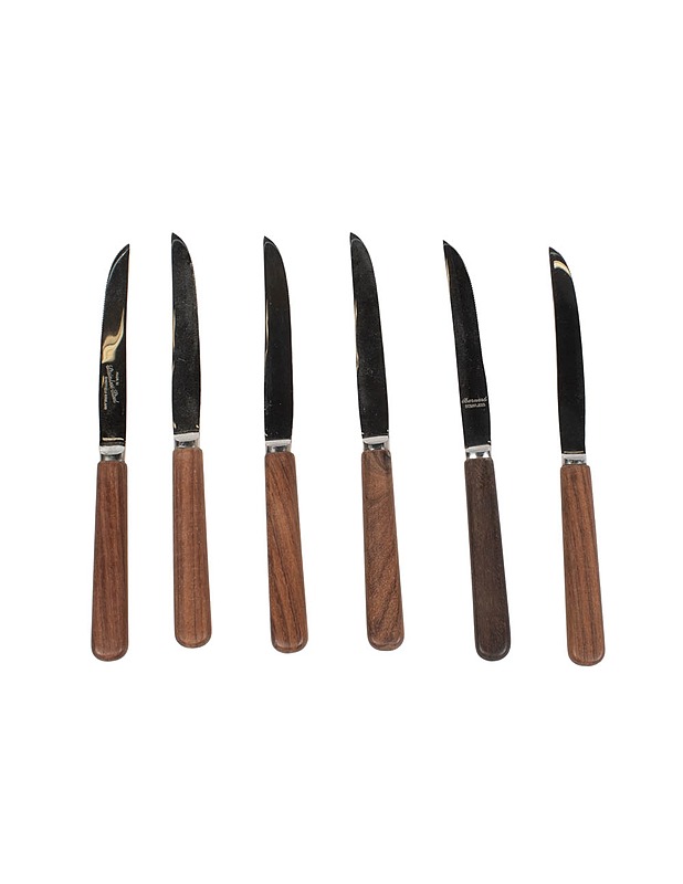 SHEFFIELD hedelmäveitsi, 6 kpl - Aterimet - 10105482549 - 0