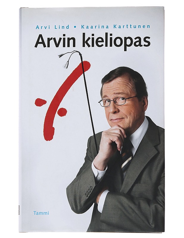 Arvin kieliopas - Lind, Arvi - Tietokirjat ja oppaat - 10105482538 - 0