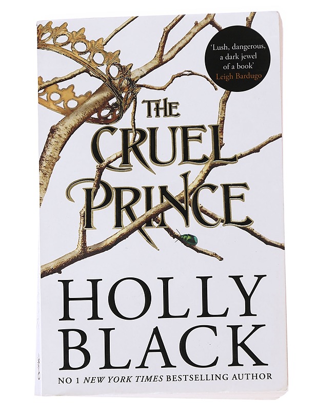 The cruel prince - Holly Black - Fantasia- ja scifi - 10105482551 - 0