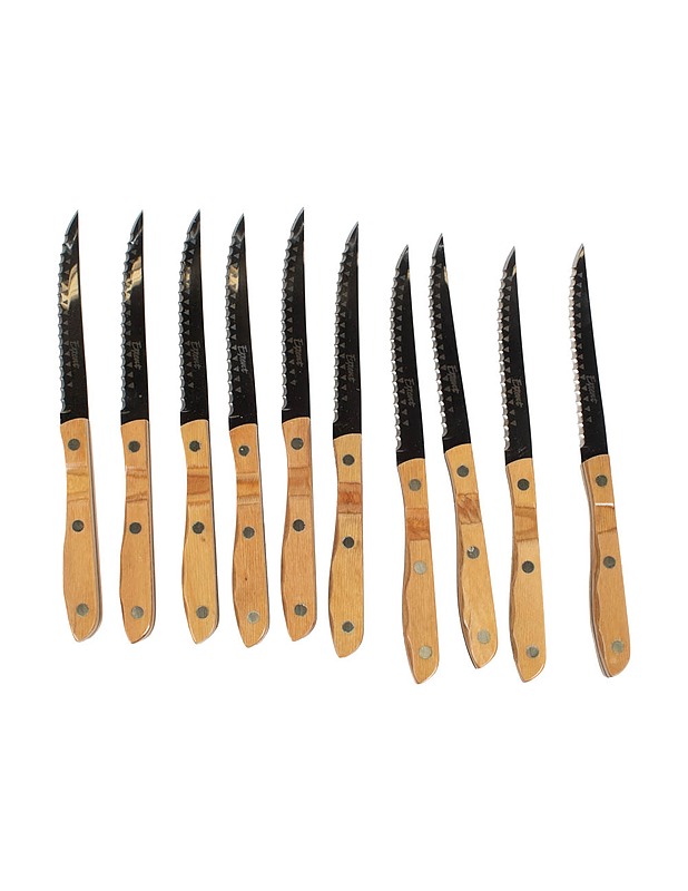 EXXENT pihviveitsi, 10 kpl - Aterimet - 10105482556 - 0