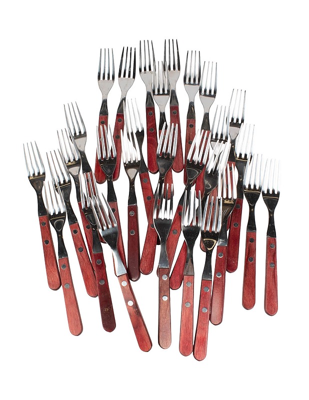 Pihvihaarukka, 29 kpl - Aterimet - 10105482568 - 0