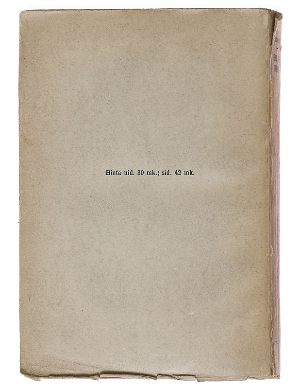 Leijonalippu - Johannes Öhquist - Historiakirjat - 10105482581 - 1