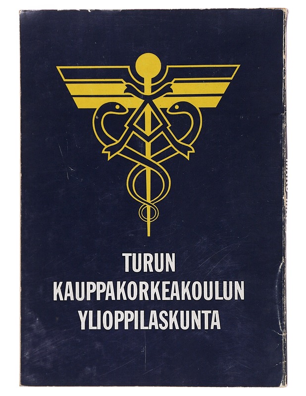 Maku-mappi : eli mitä turkulaiset syövät - Tietokirjat - 10105482591 - 1