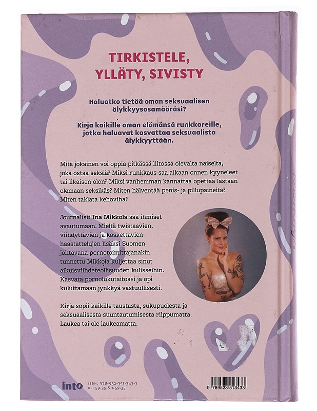 Runkkarin käsikirja - Mikkola, Ina - Tietokirjat ja oppaat - 10105482594 - 1