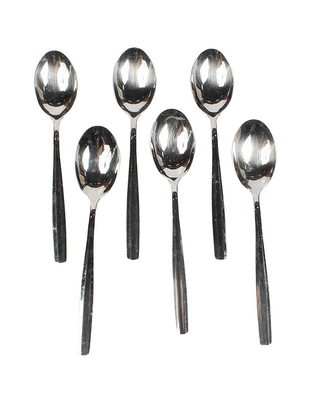 HACKMAN Carelia teelusikka, 6 kpl - Designsuosikit - 10105482601 - 0