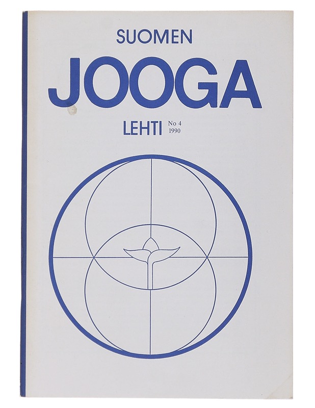 Suomen joogalehti 4/1990 - Hyvinvointikirjat - 10105482612 - 0