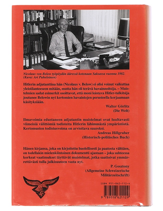 Sopimus ystävyydestä : Suomen ja Neuvostoliiton välinen Ystävyys-, yhteistyö- ja avunantosopimus Suomen turvallisuuspolitiikassa 1948-88 - Reima T. A. Luoto - Elämäkerrat ja muistelmat - 10105482614 - 1
