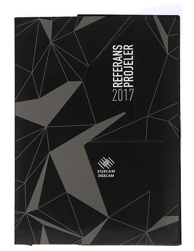 ?i?ecam Düzcam Referans Projeler 2017 - ?ener, Yasemin - Taide- ja kulttuurikirjat - 10105482621 - 1