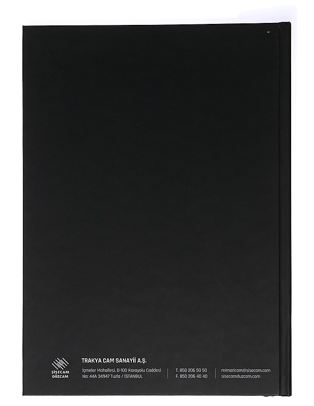 ?i?ecam Düzcam Referans Projeler 2017 -  ?ener, Yasemin - Taide- ja kulttuurikirjat - 10105482621 - 2