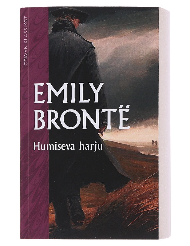 Humiseva harju - Brontë, Emily - Romaanit ja novellit - 10105482623 - 0